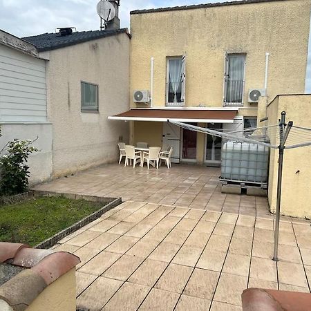 Le Cocon D'Ali Villa Лангон Екстериор снимка