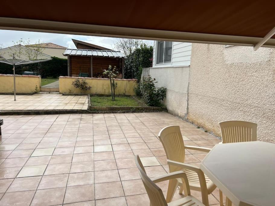 Le Cocon D'Ali Villa Лангон Екстериор снимка