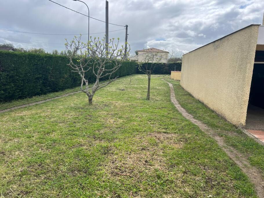 Le Cocon D'Ali Villa Лангон Екстериор снимка